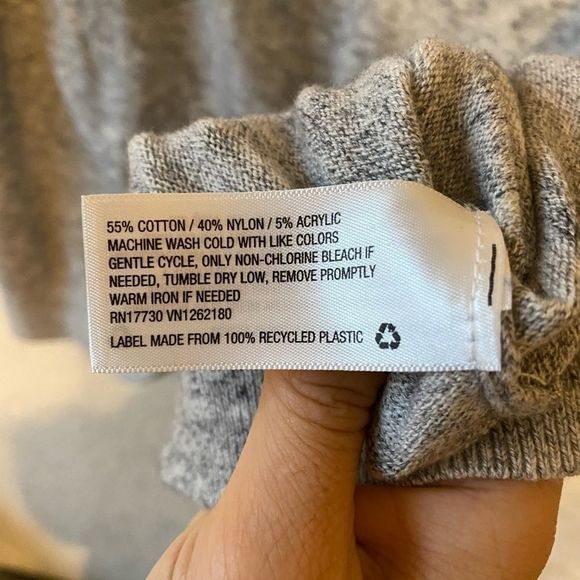 Isabel Maternity Ruffle Pullover Sweater - Picture 4 of 4